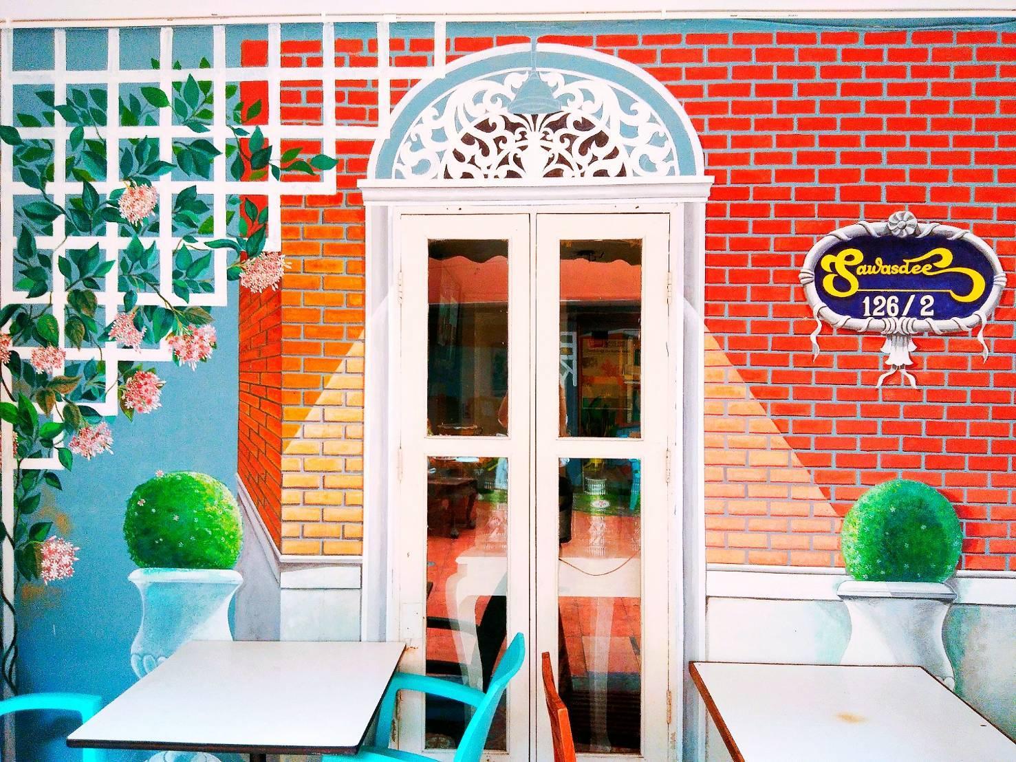 サワディー バンコク イン ホテル 写真