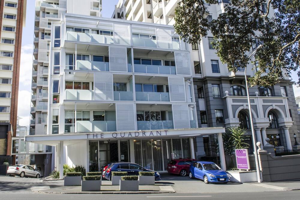 ザ クワンドラント ホテル&スイーツ 写真