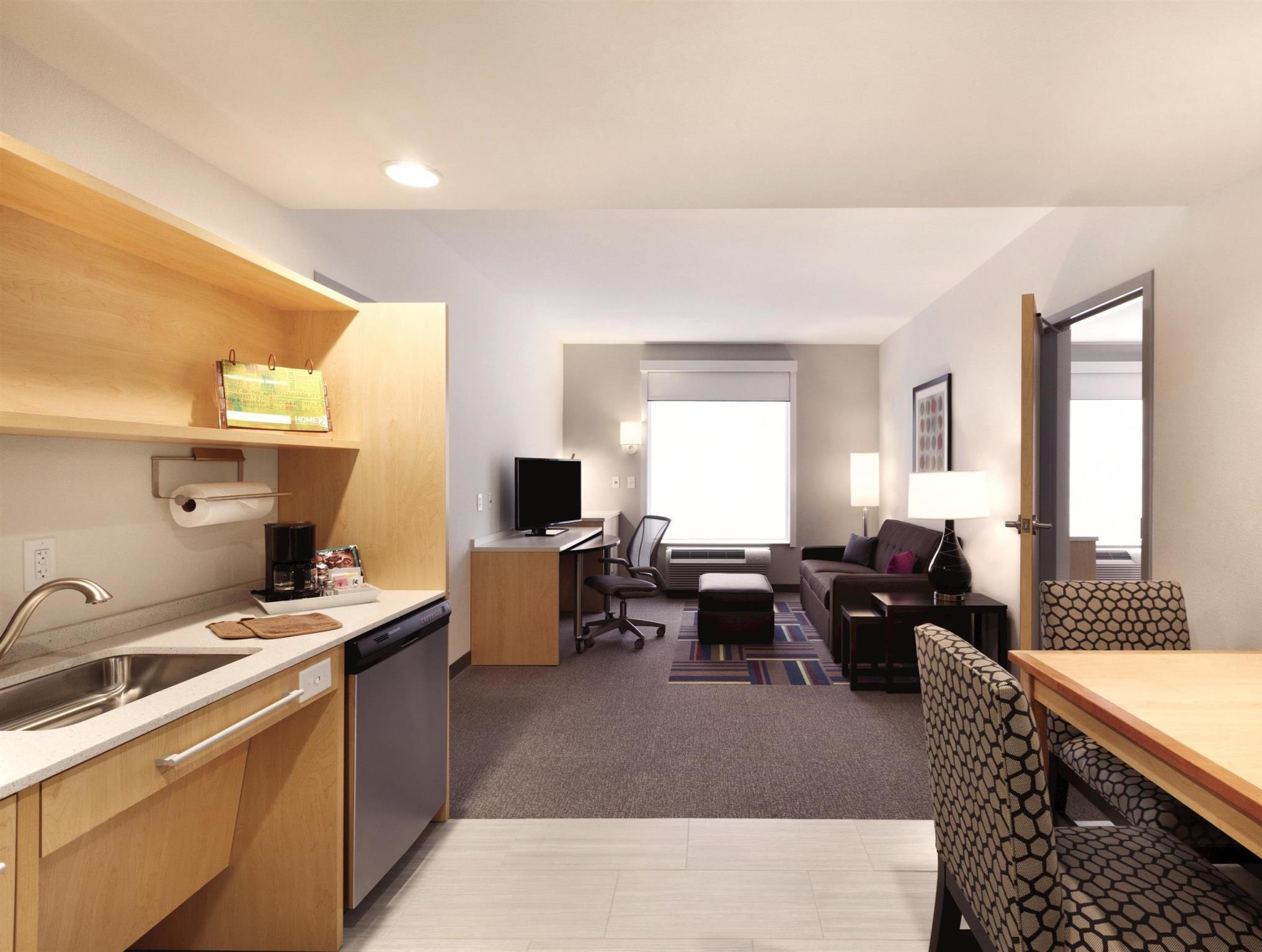 Home2 Suites by Hilton Austin North/Near the Domain 写真