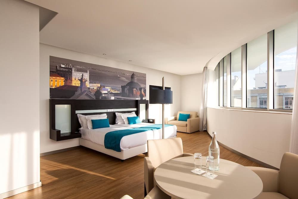 ジュピター リスボア ホテル 写真