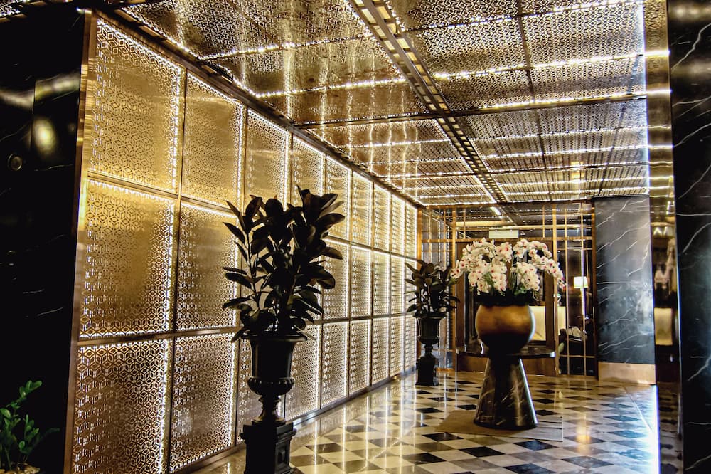 メトロポリス スイーツ バンコク タペストリー コレクション バイ ヒルトン 写真