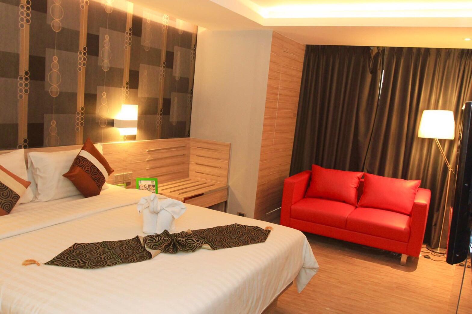 アスピラ スクンビット 写真