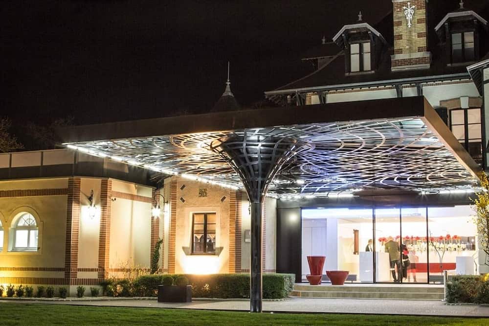 ルレ & シャトー ラシェット シャンプノワーズ 写真