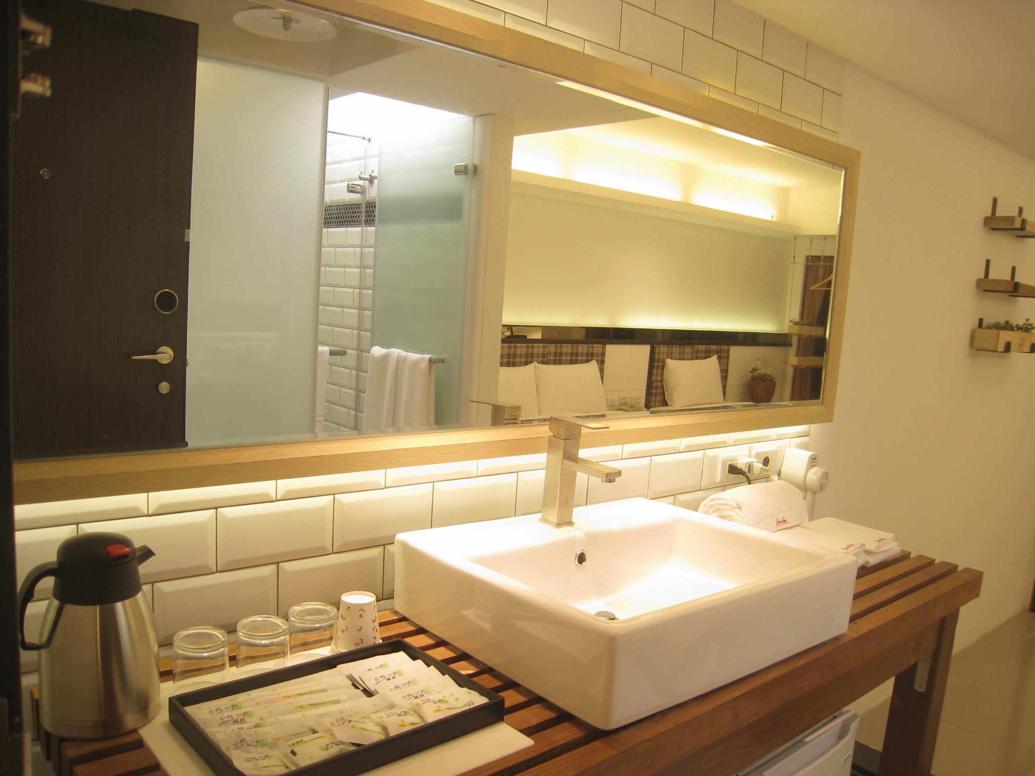 フォルモサ ブールバード ステーション ガーデン ホテル 写真