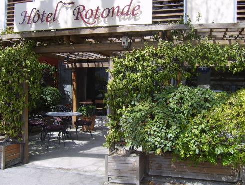 Hotel Rotonde