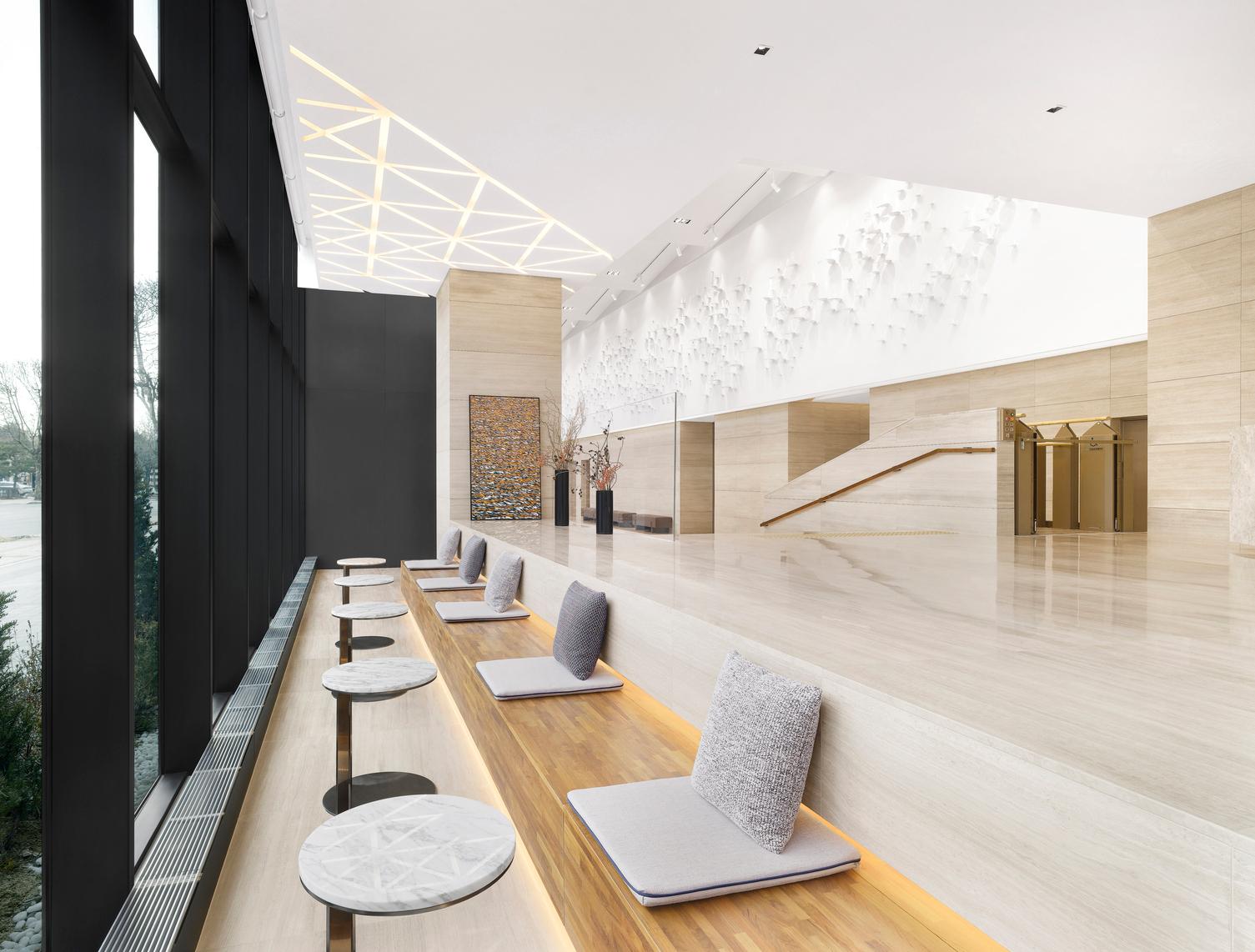 フォーポイントバイシェラトン水原 写真