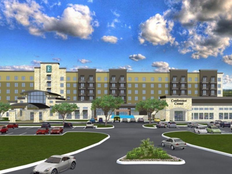 Embassy Suites San Antonio Brooks Hotel & Spa 写真