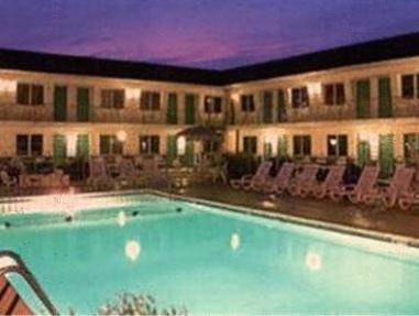 ジェッティー モーテル 写真