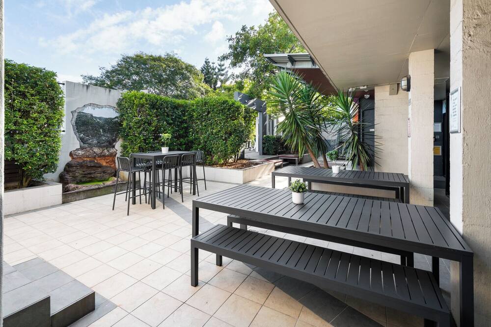 YHAブリスベンシティ 写真