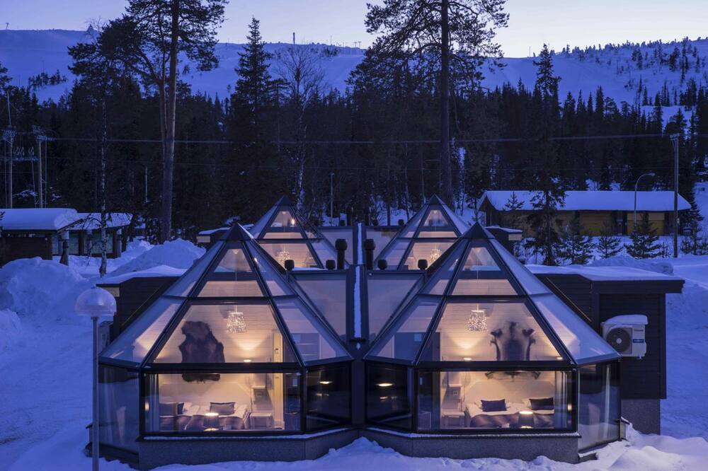 Santa's Hotel Aurora & Igloos 写真