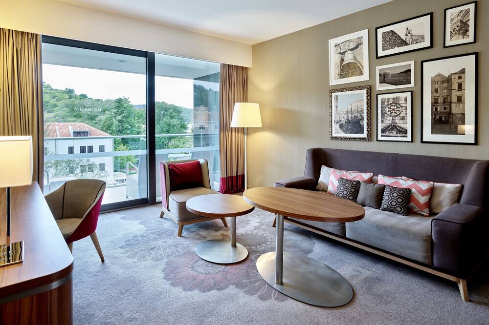 シェラトン ドゥブロヴニク リヴィエラ ホテル 写真