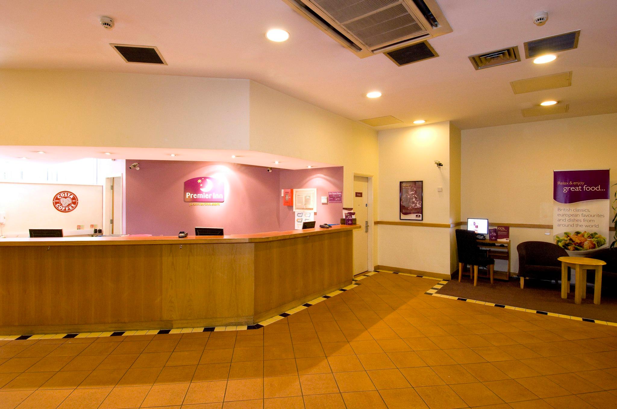 Premier Inn Manchester Portland St 写真