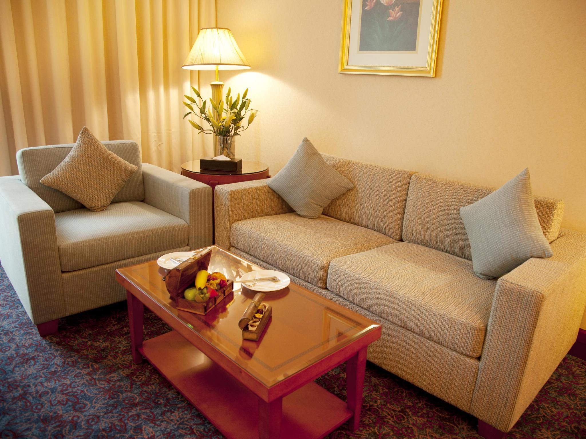 グランド エクセルシオール ホテル アル バーシャ 写真