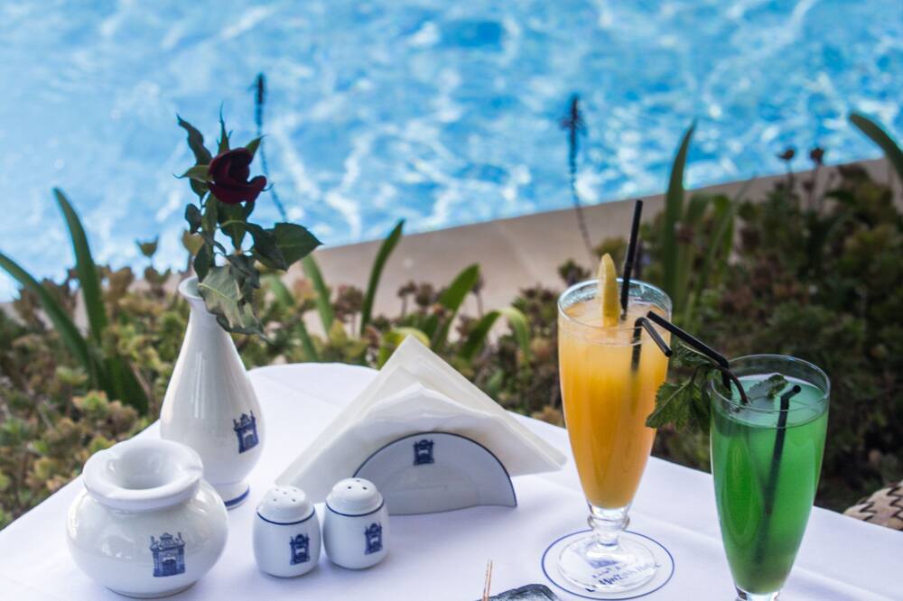 エル ミンザ ホテル 写真