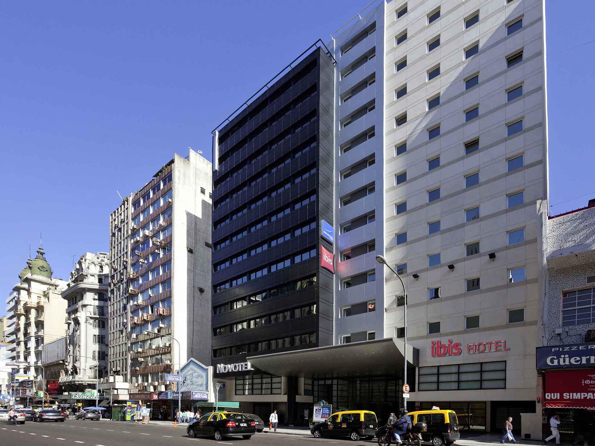 ibis Buenos Aires Obelisco 写真
