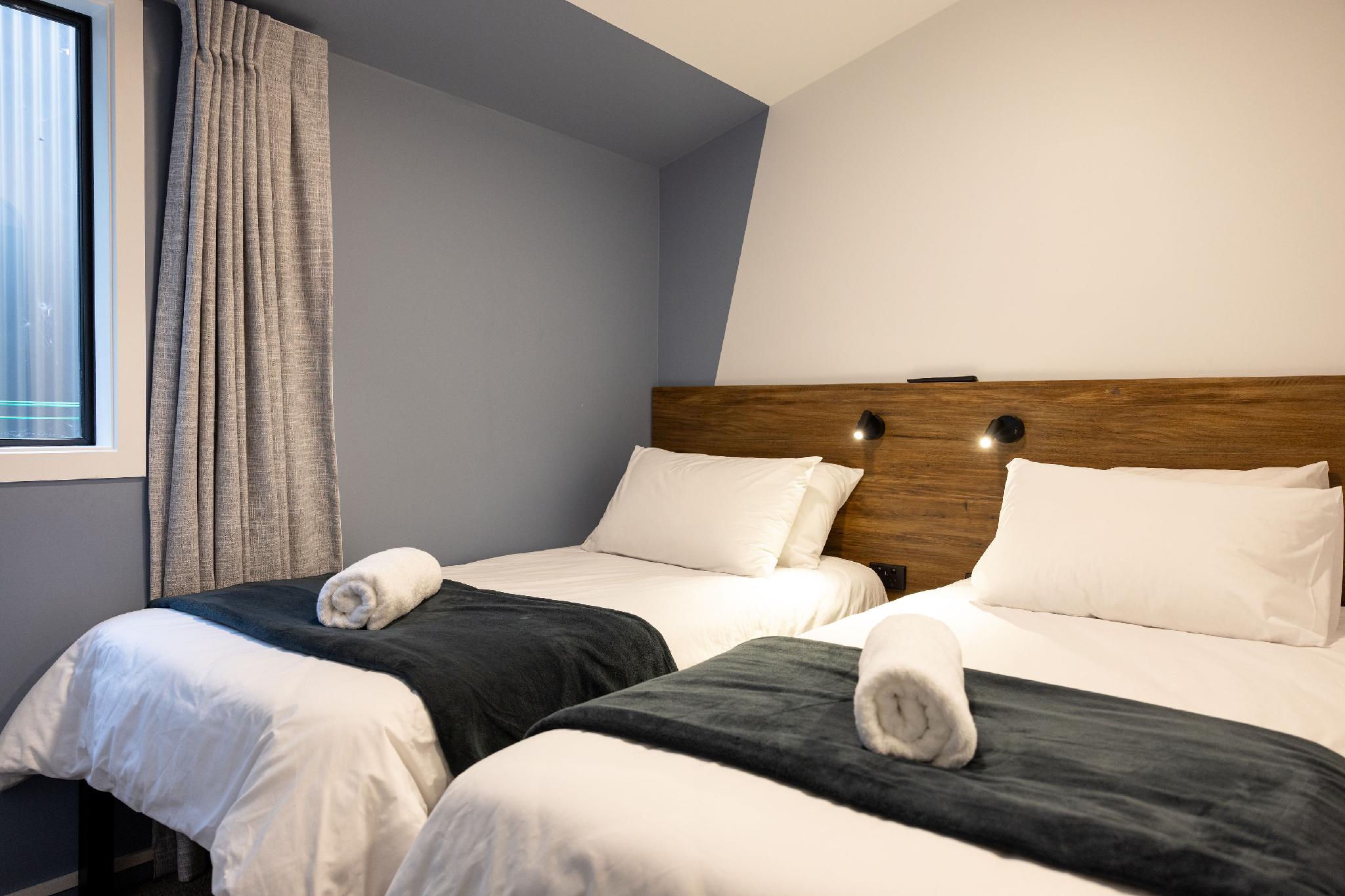 ハカ ハウス クイーンズタウン レイクフロント 写真