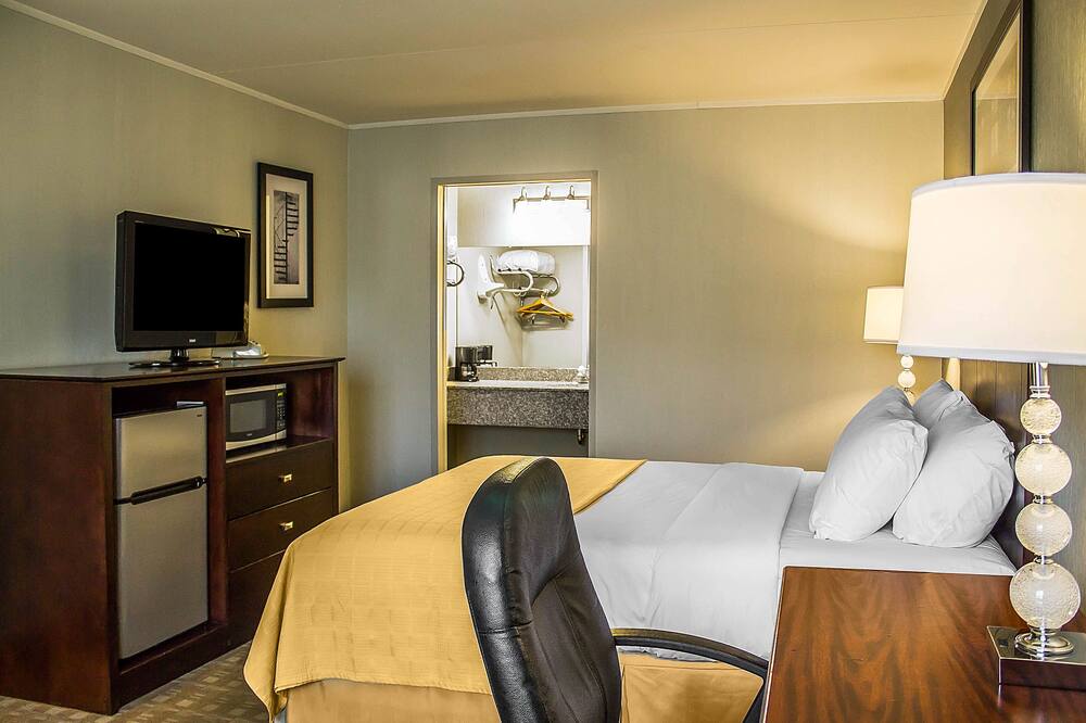 クオリティ イン ケンブリッジ 写真