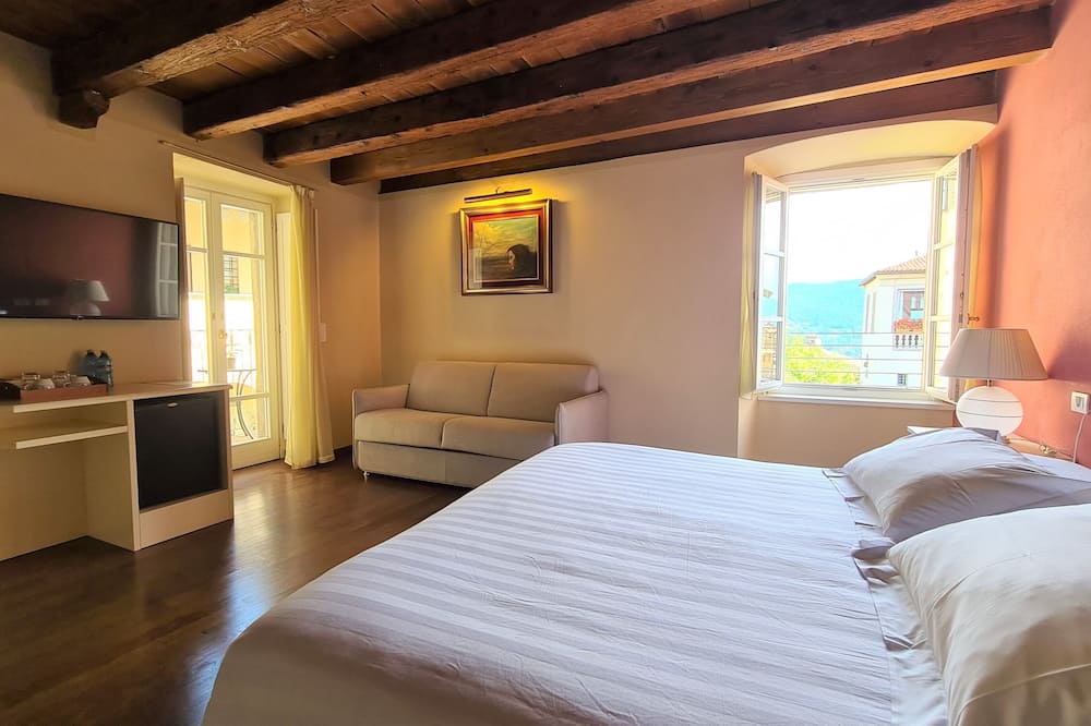 Hotel Piazza Vecchia 写真