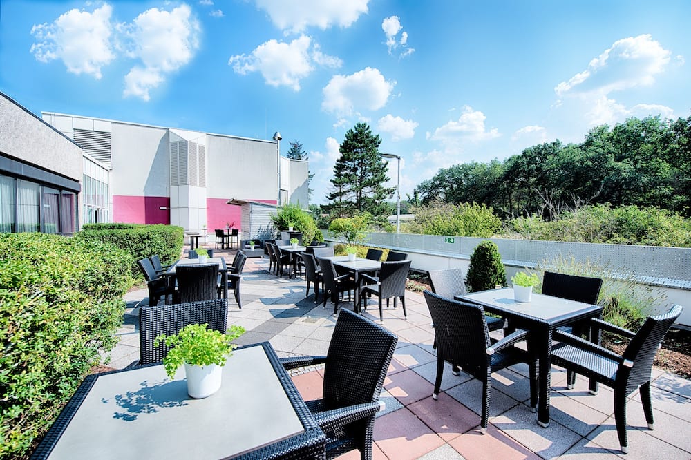 クラウンプラザ フランクフルト コングレス ホテル バイ IHG 写真