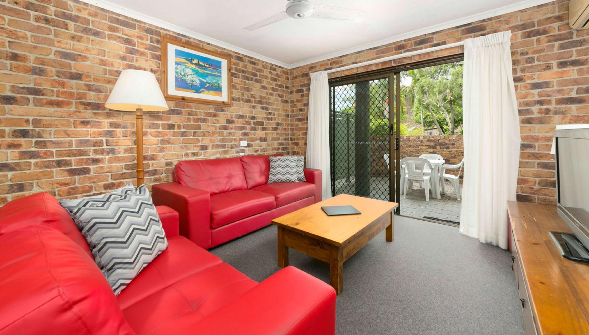 トゥウォング ヴィラズ 写真