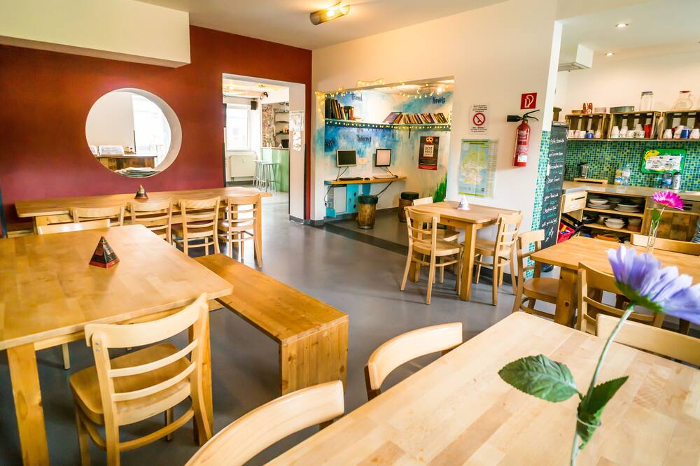 バベルフィッシュ ホステル 写真