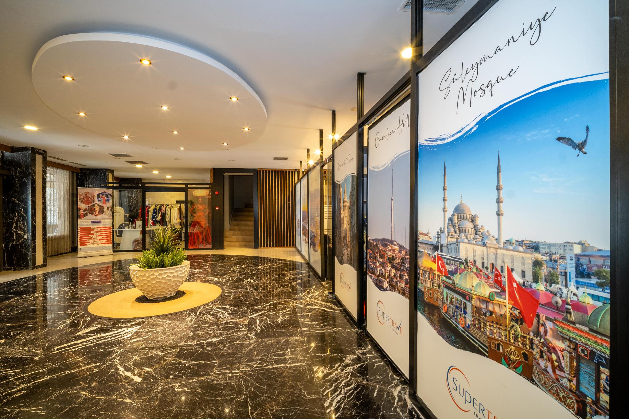 グランド S ホテル 写真