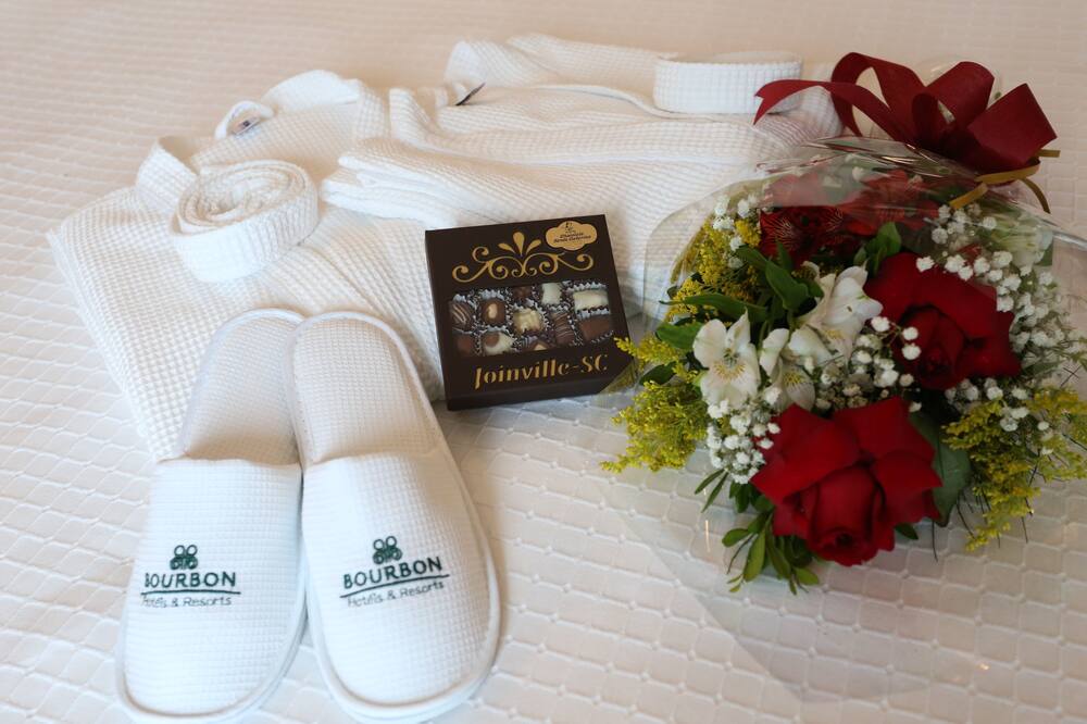 Bourbon Joinville Business Hotel 写真