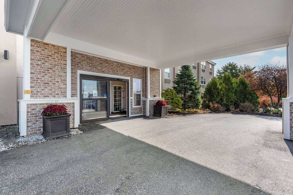 コンフォート イン オーガスタ 写真