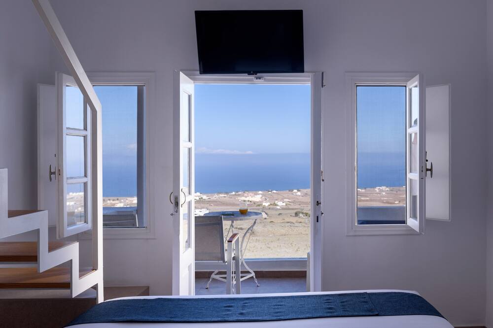 ミューセズ キクラディック スイーツ 写真