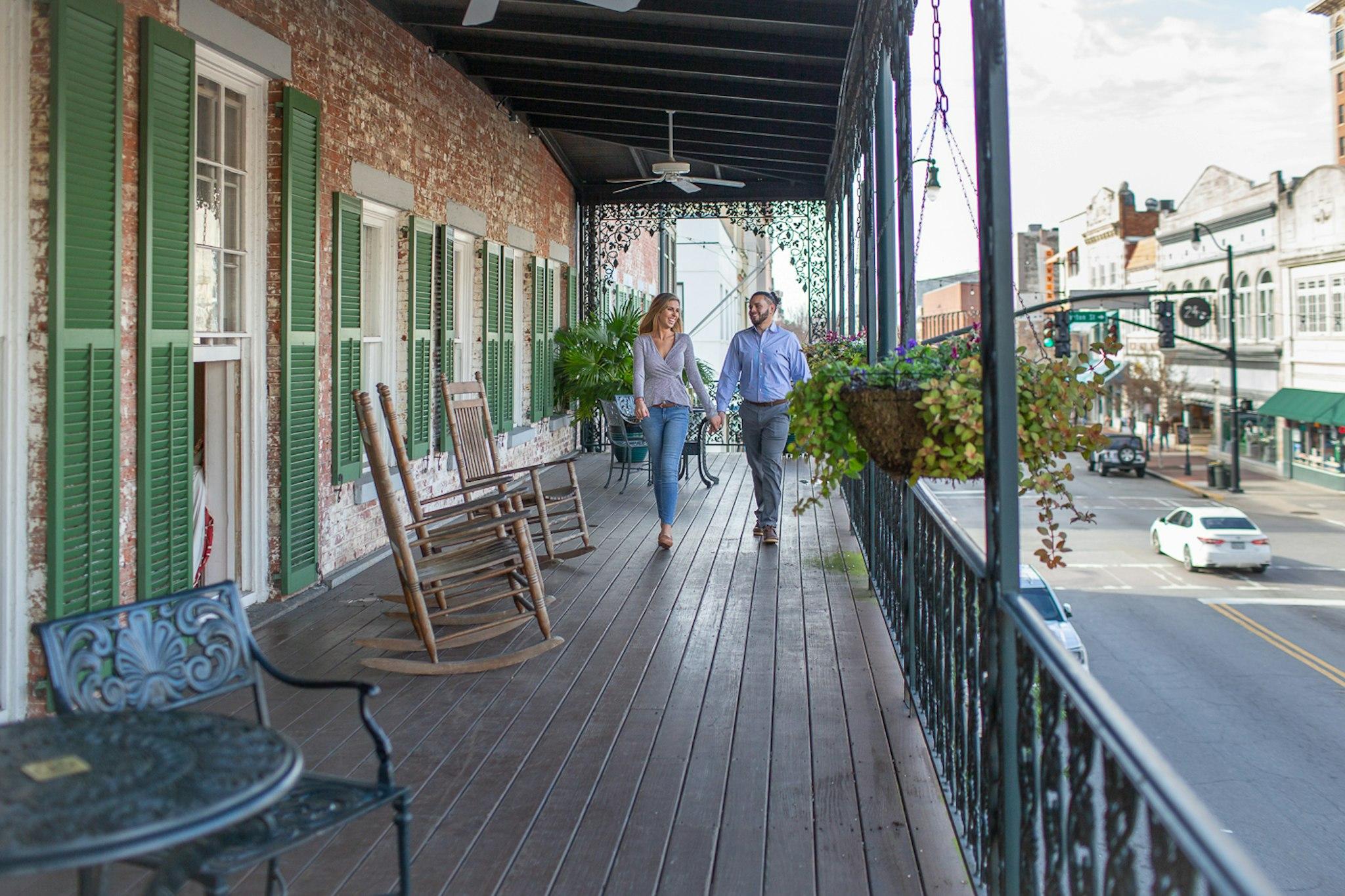 ザ マーシャル ハウス 写真