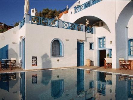 アグナデマ アパートメンツ 写真