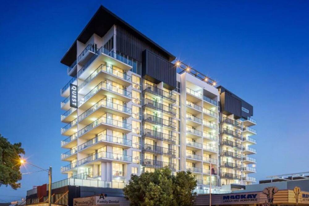 クエスト マッカイ オン ゴードン 写真