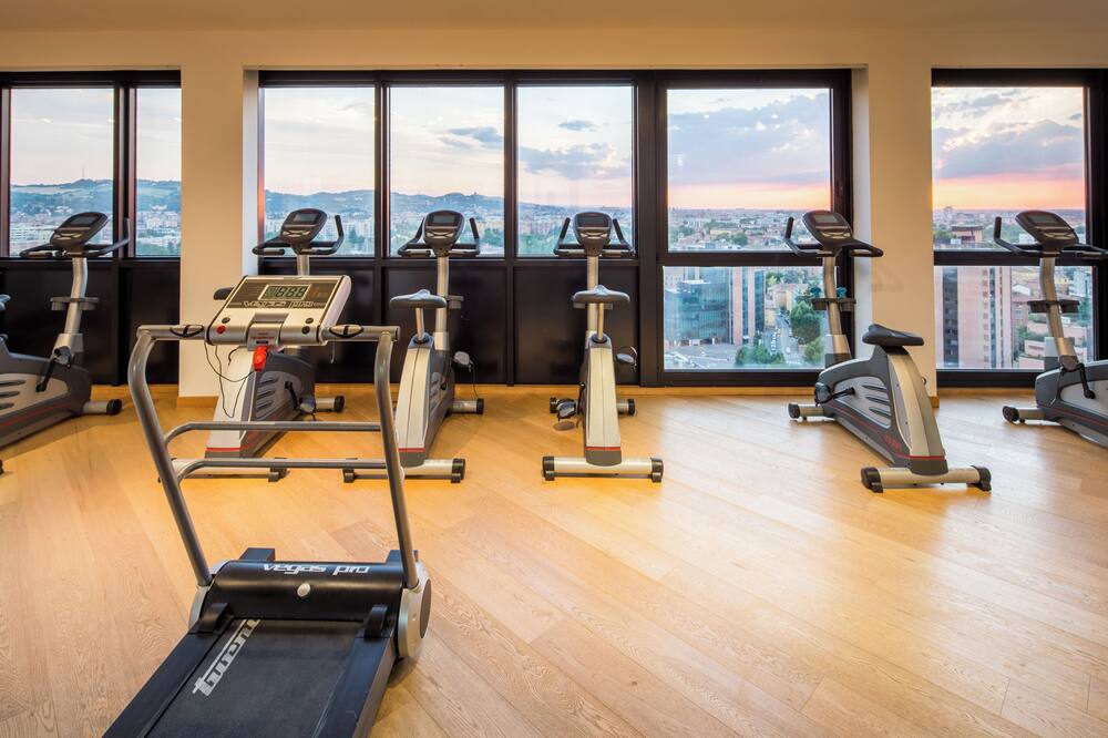 ベスト ウェスタン プラス タワー ホテル ボローニャ 写真