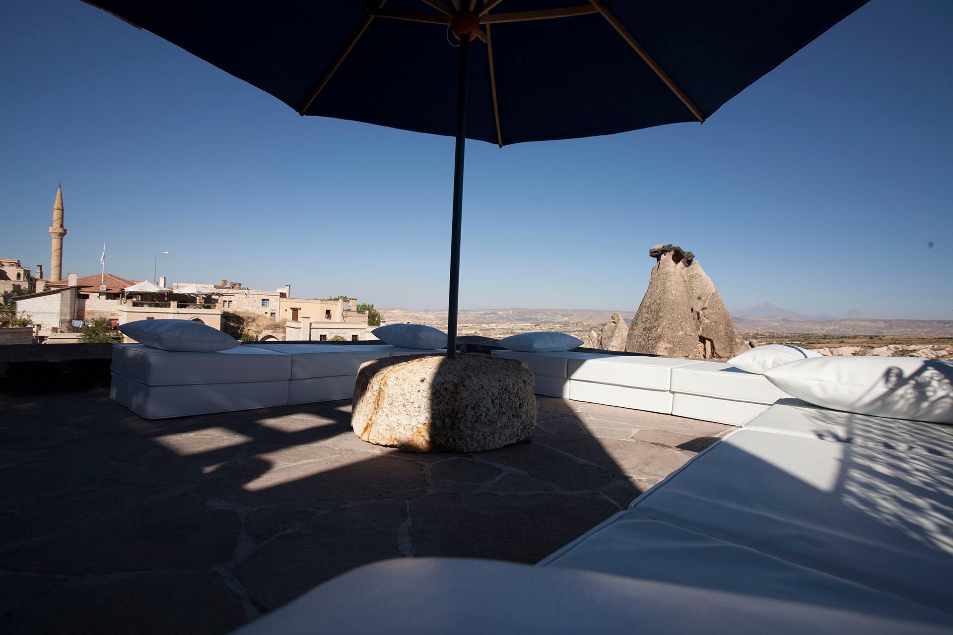 Les Maisons de Cappadoce 写真