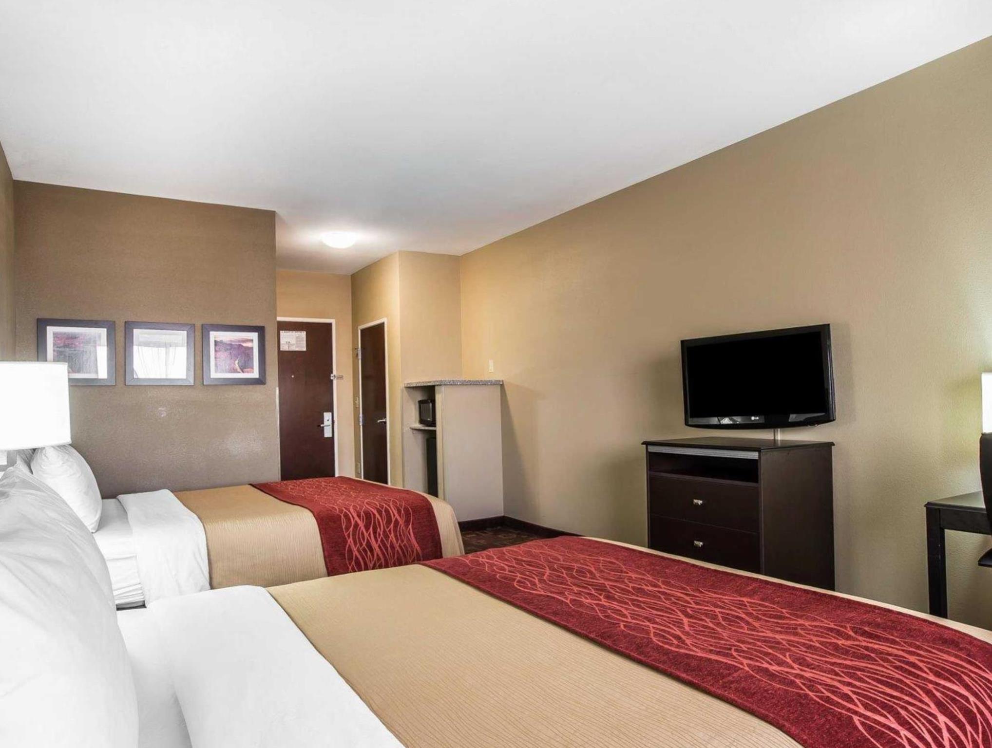 コンフォート イン & スイーツ ページ アット レイク パウエル 写真