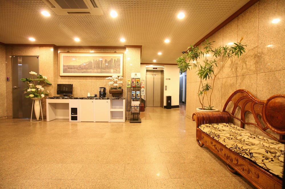 ホテル ニュー ワールド 写真