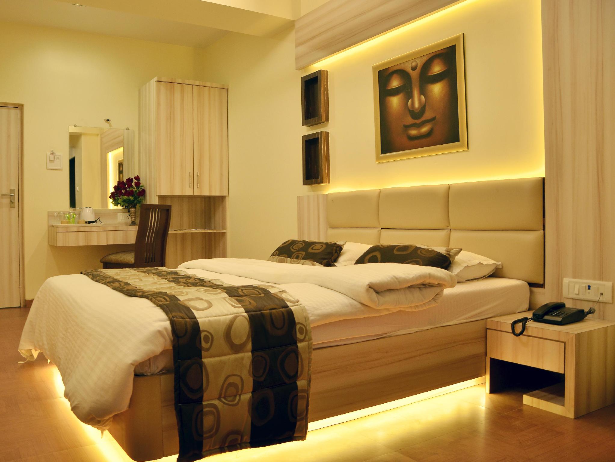 ホテル アルカ レジデンシー 写真