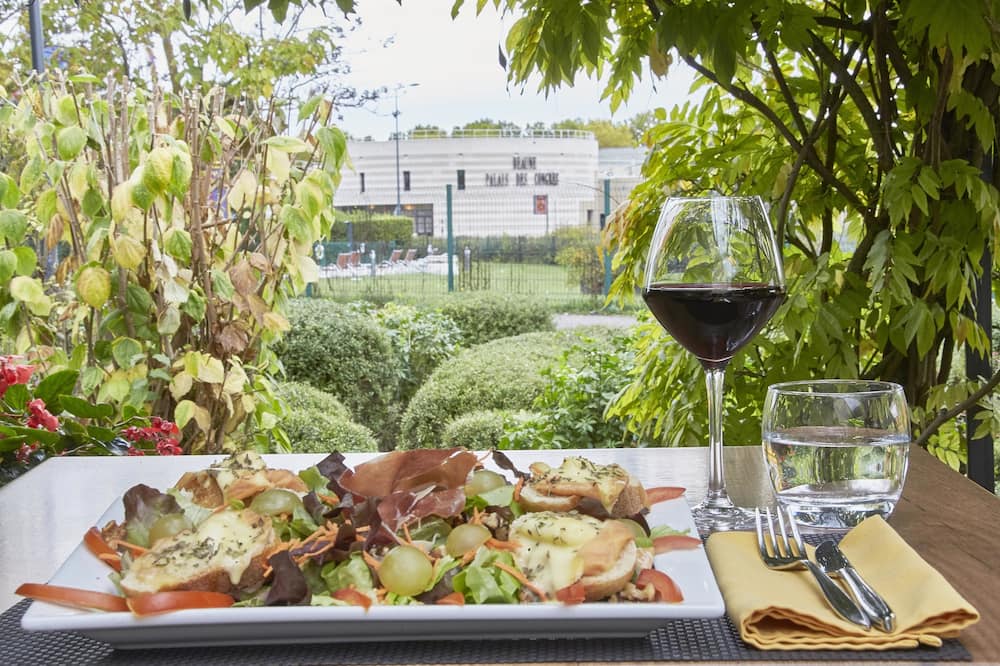 キャリアド ボーヌ 写真