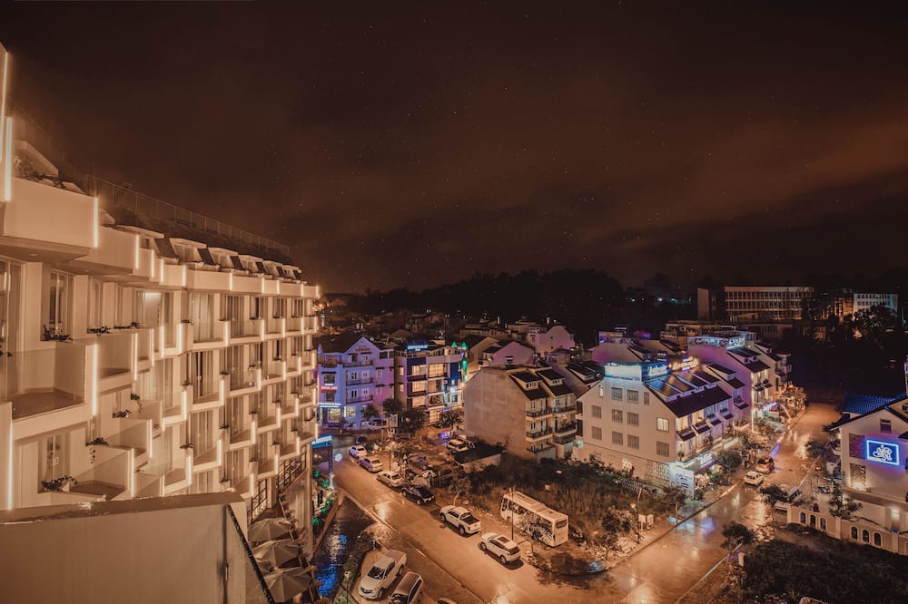 ゴルフ バレー ホテル 写真