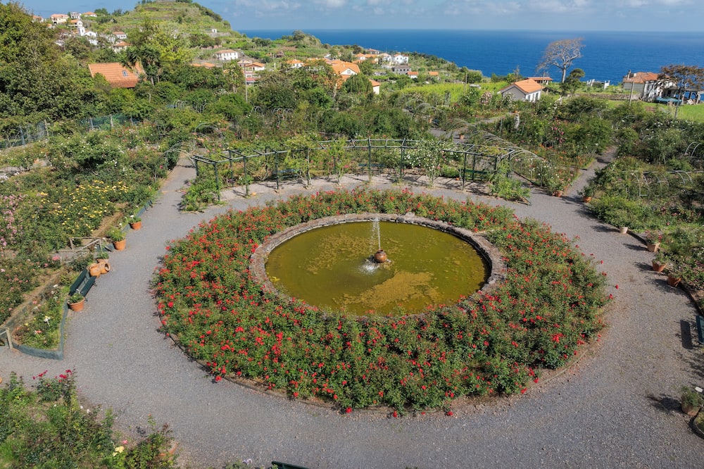 ペスタナ キンタ ド アルコ ネイチャー & ローズ ガーデン リゾート 写真