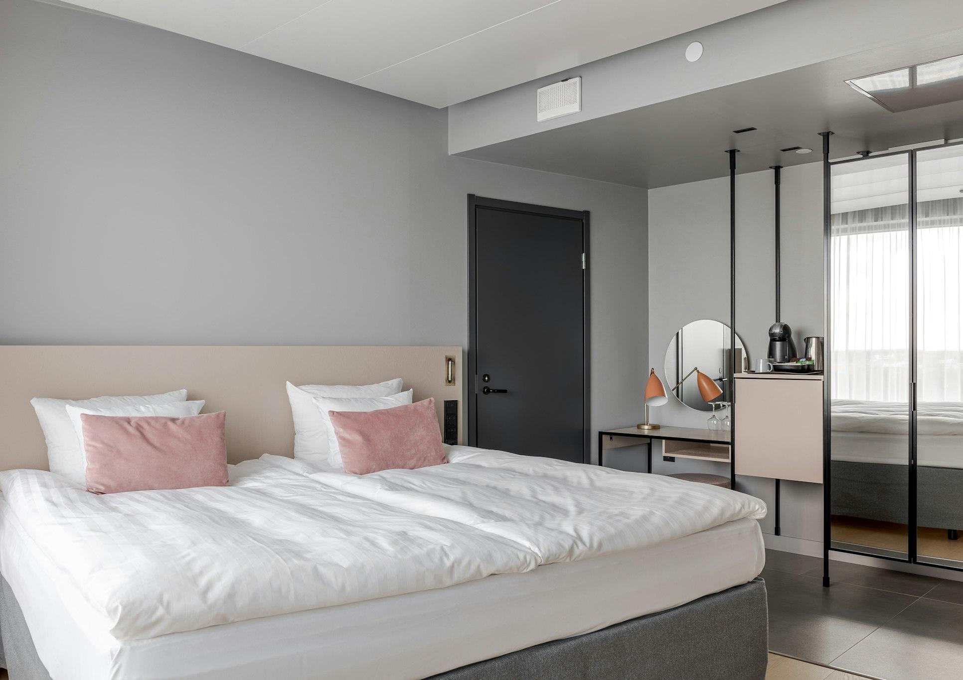 ブレーク ソコス ホテル フラミンゴ 写真