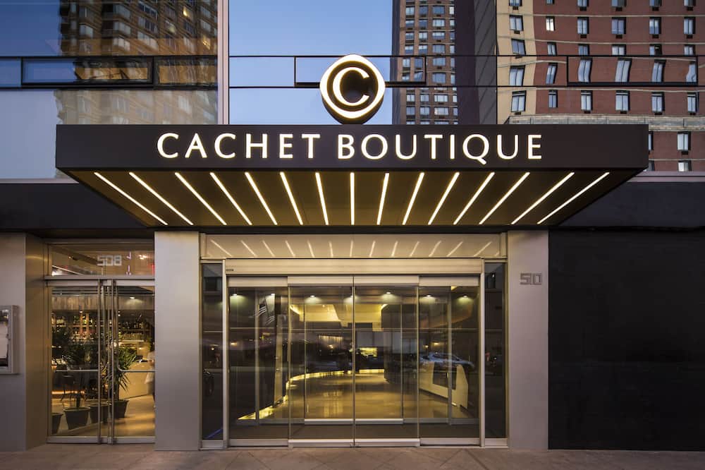Cachet Boutique Hotel NYC 写真