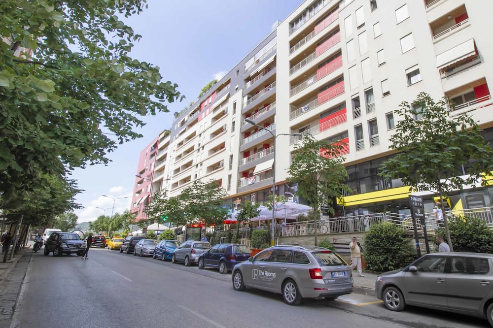 THE ROOMS - Serviced Apartments Tirana 写真