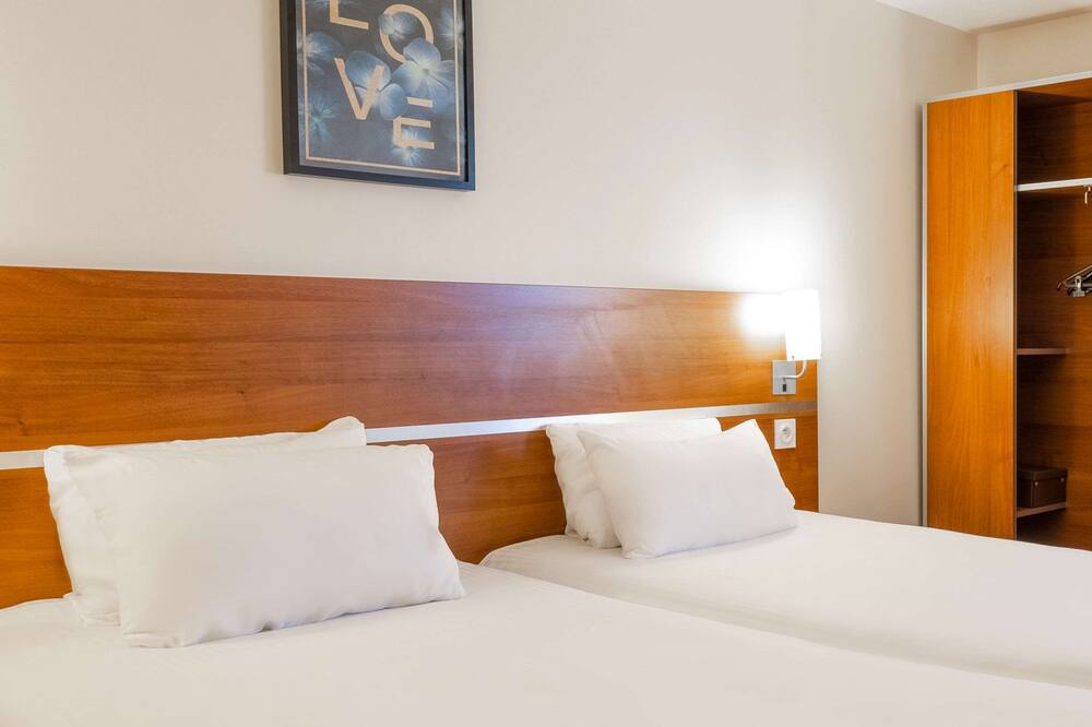 コンフォート ホテル エアロポート リヨン サンテグジュペリ 写真