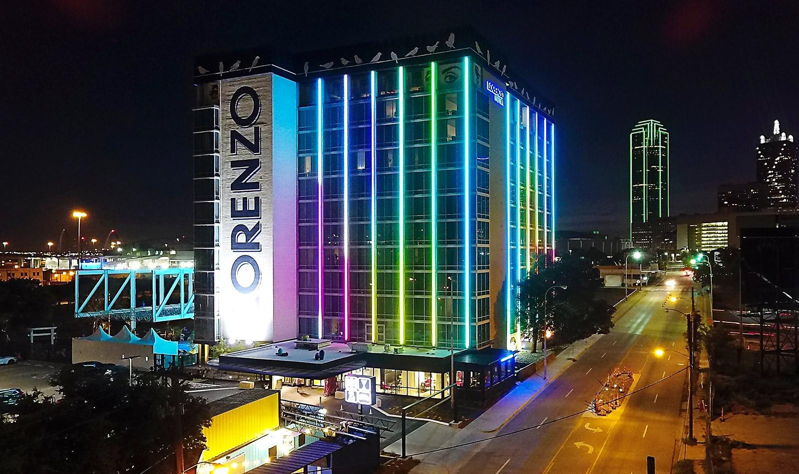 Lorenzo Hotel 写真