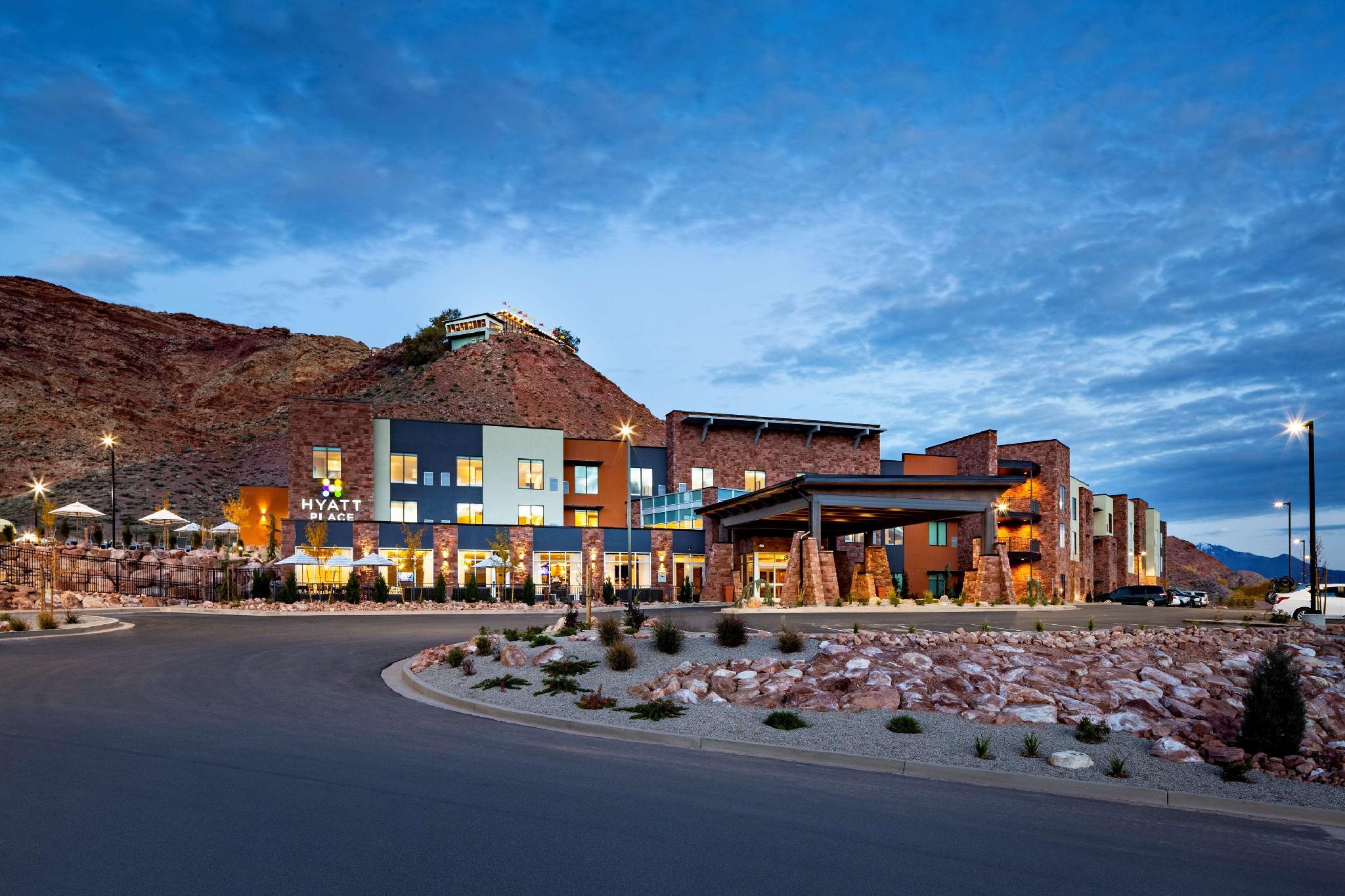 Hyatt Place Moab 写真