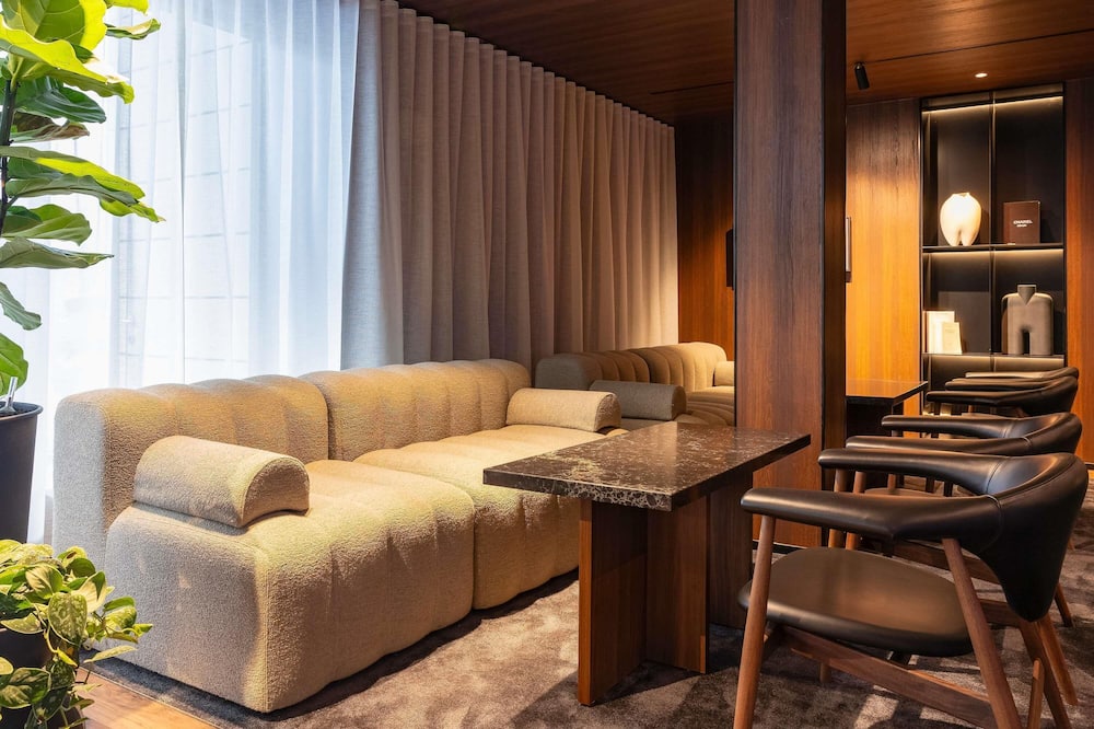 ノボテル ルクセンブルク キルヒベルク 写真