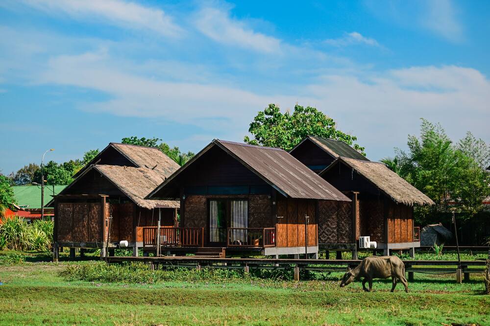 ザ ゲマライ ヴィレッジ 写真