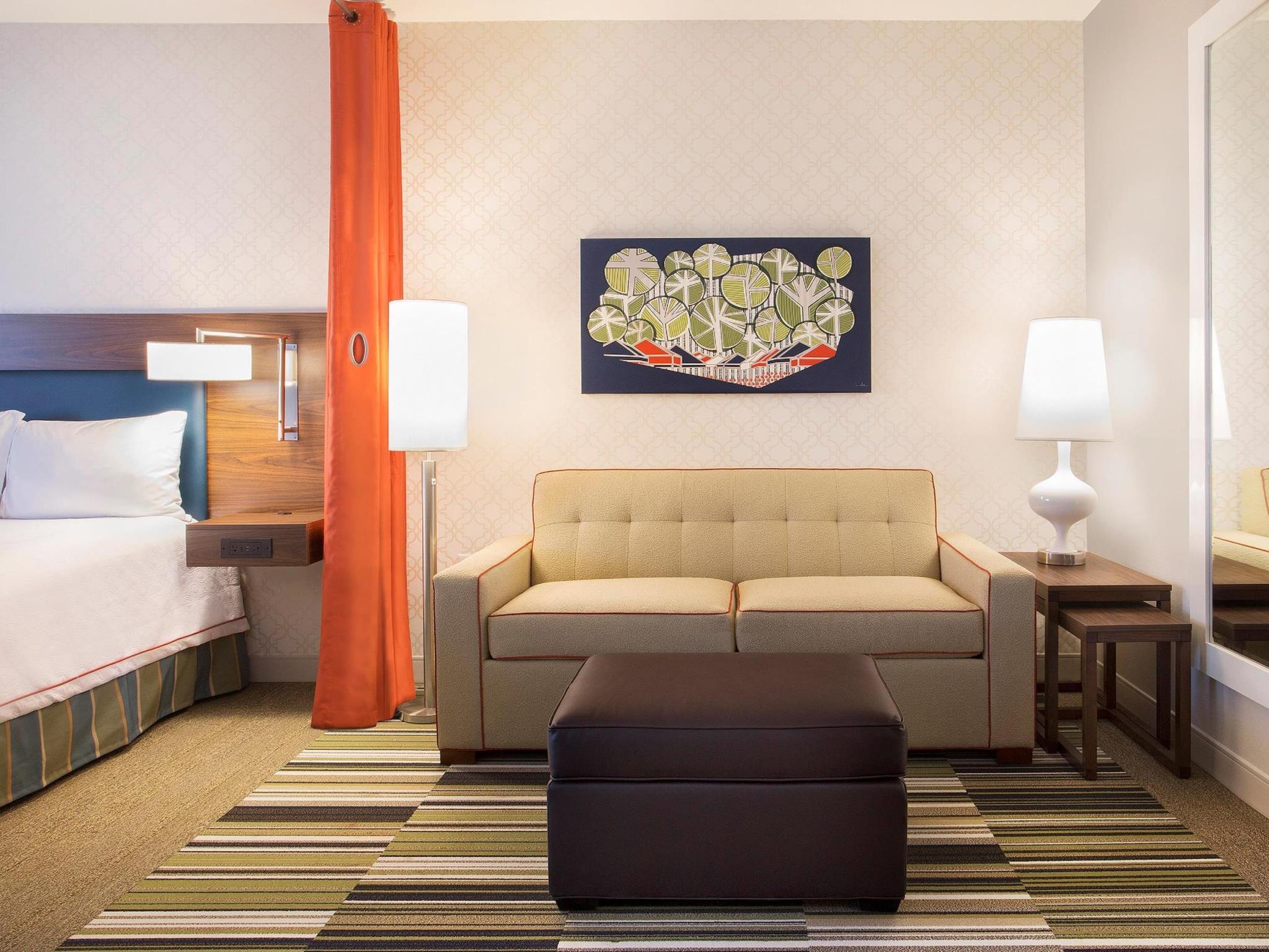 Home2 Suites by Hilton Oxford 写真
