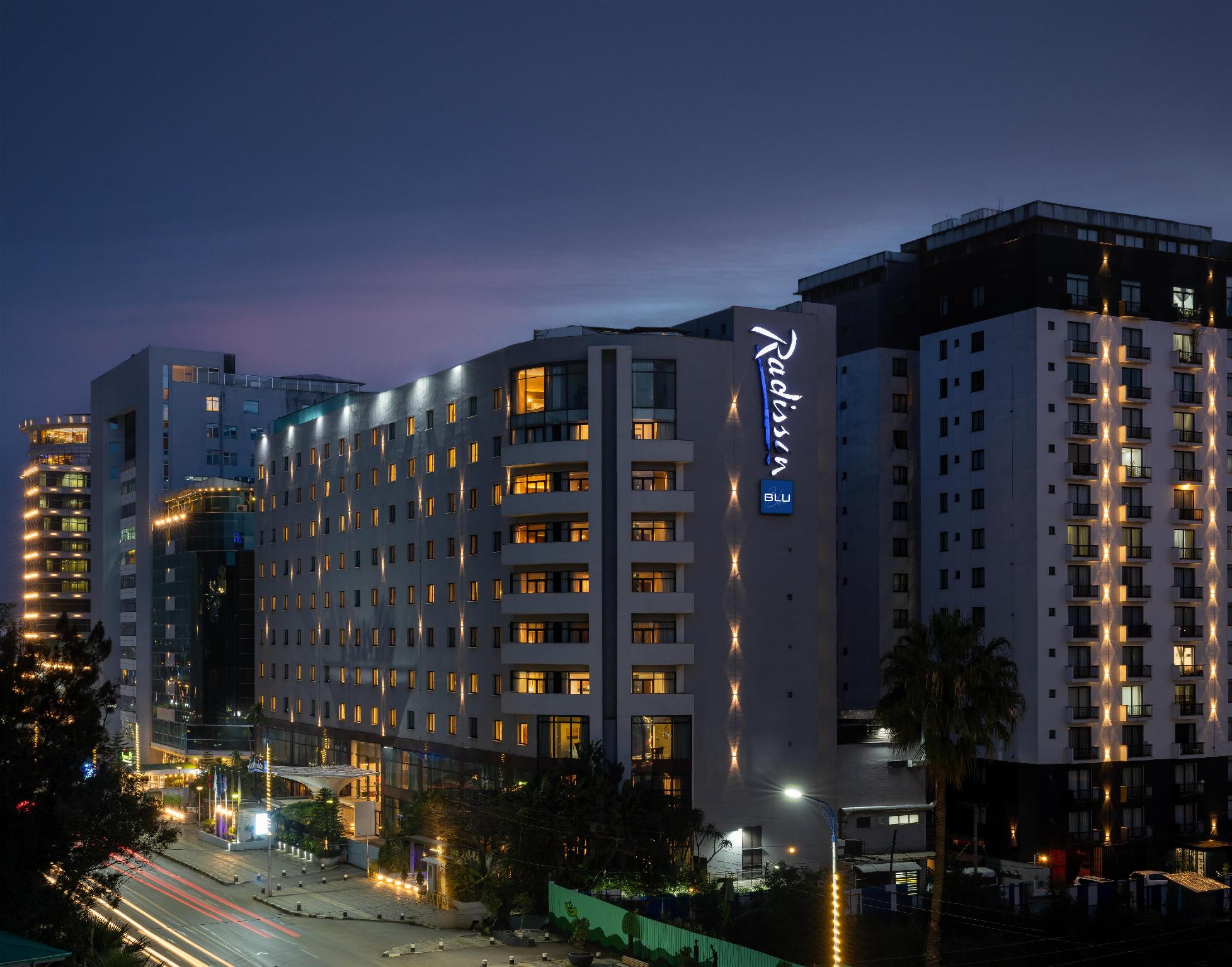 Radisson Blu Hotel, Addis Ababa 写真